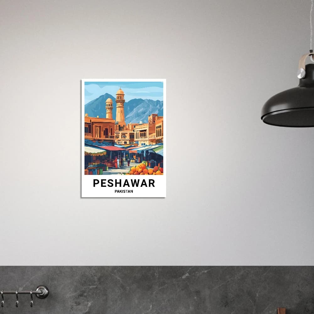 Affiche PESHAWAR - Image 2 of 11