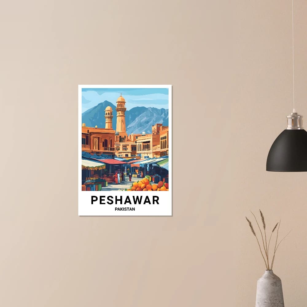 Affiche PESHAWAR - Image 3 of 11