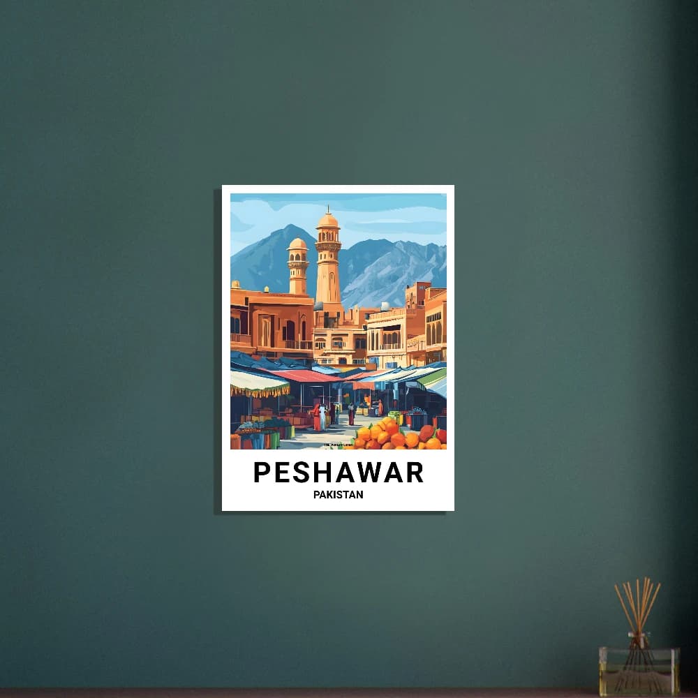 Affiche PESHAWAR - Image 8 of 11