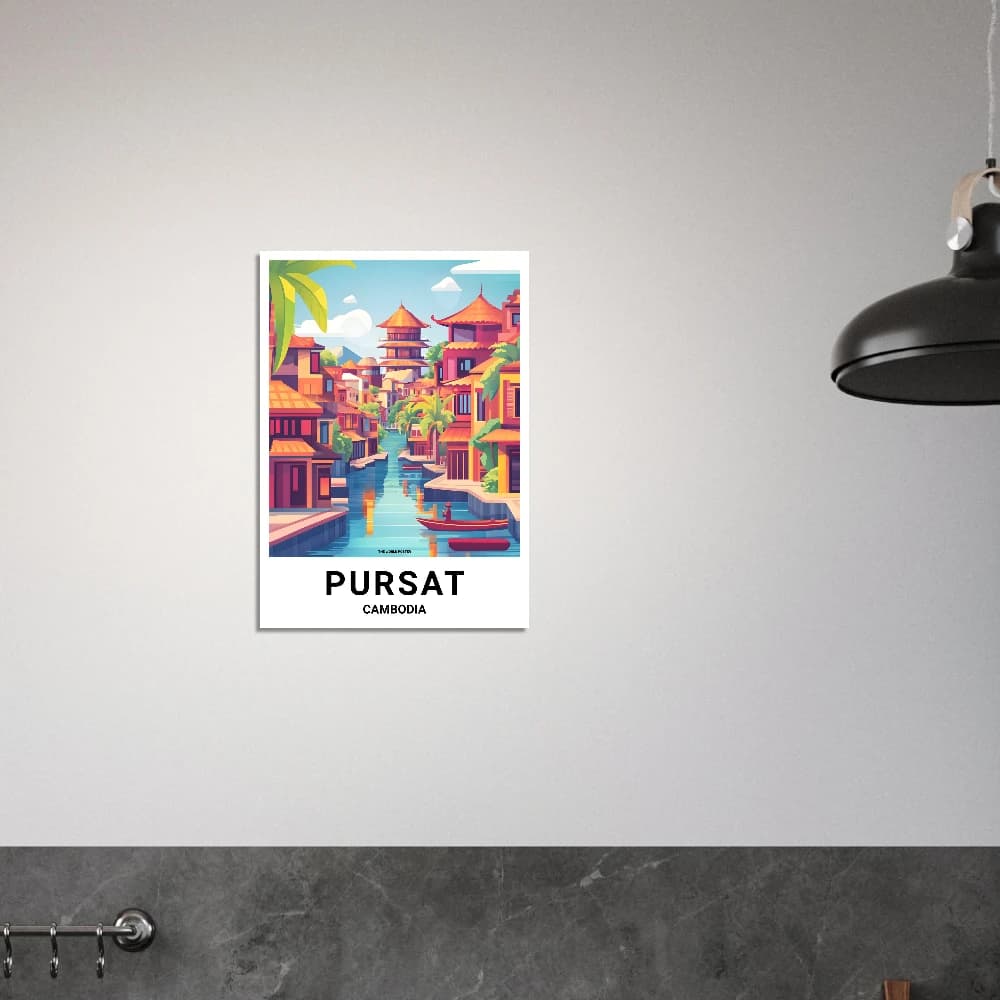 Affiche PURSAT - Image 2 of 11