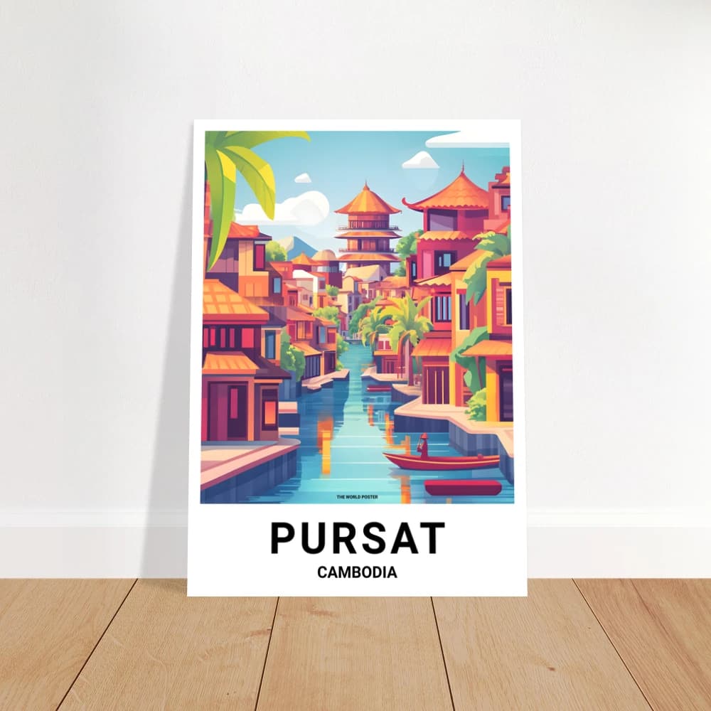 Affiche PURSAT - Image 11 of 11