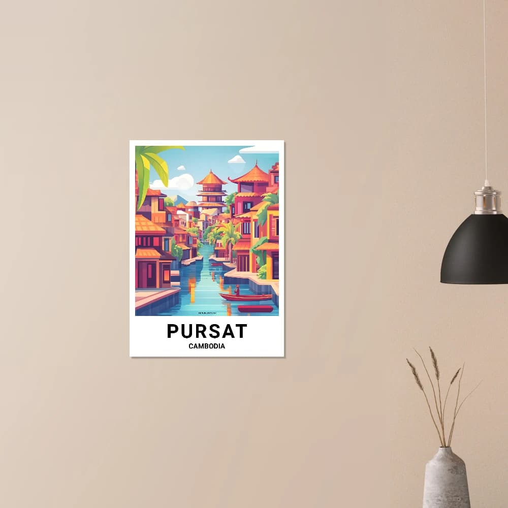 Affiche PURSAT - Image 3 of 11