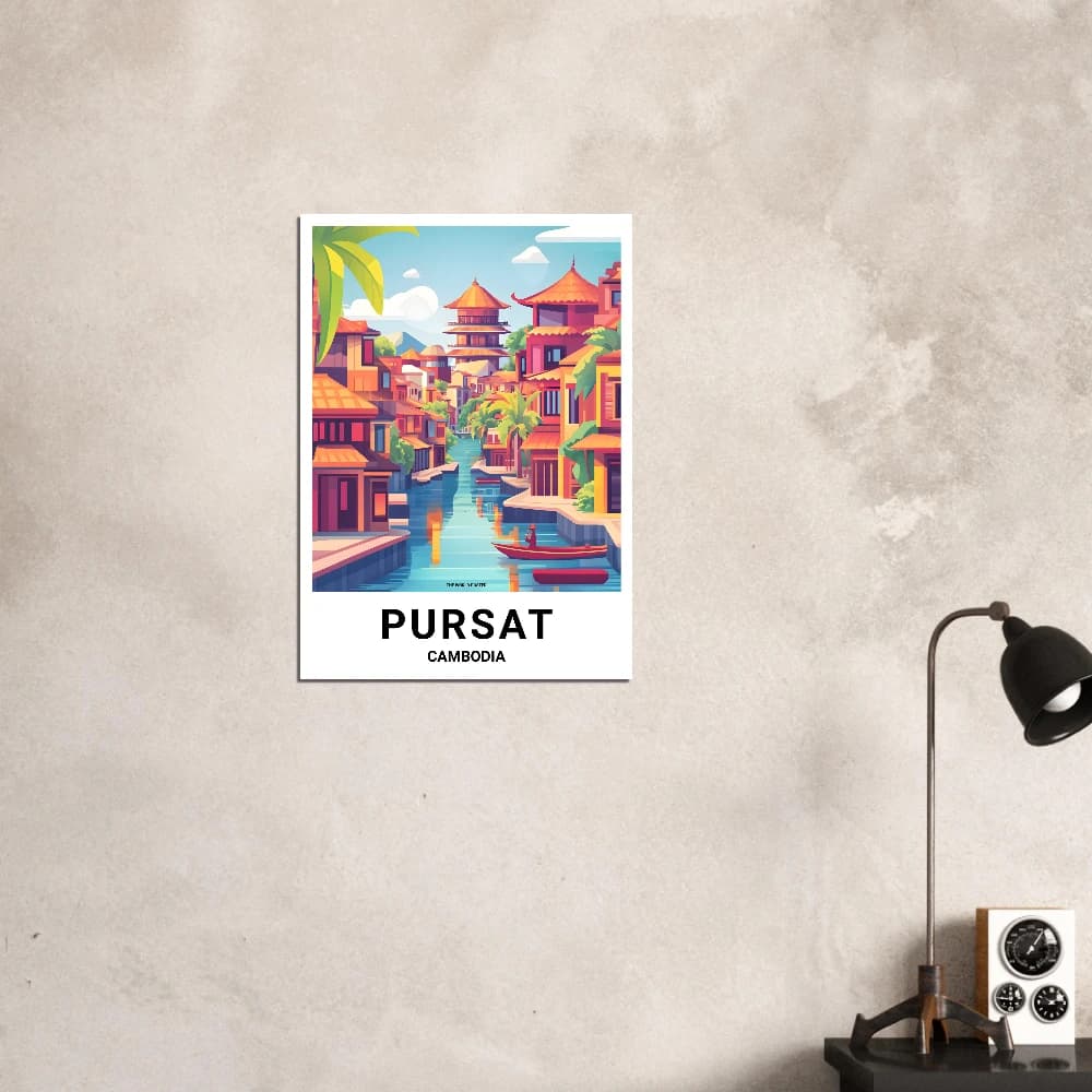 Affiche PURSAT - Image 4 of 11