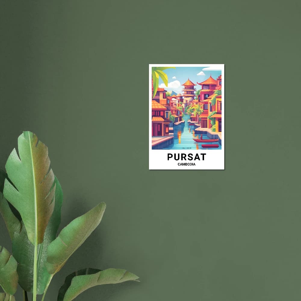 Affiche PURSAT - Image 5 of 11