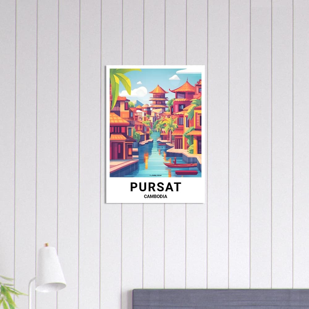 Affiche PURSAT - Image 6 of 11