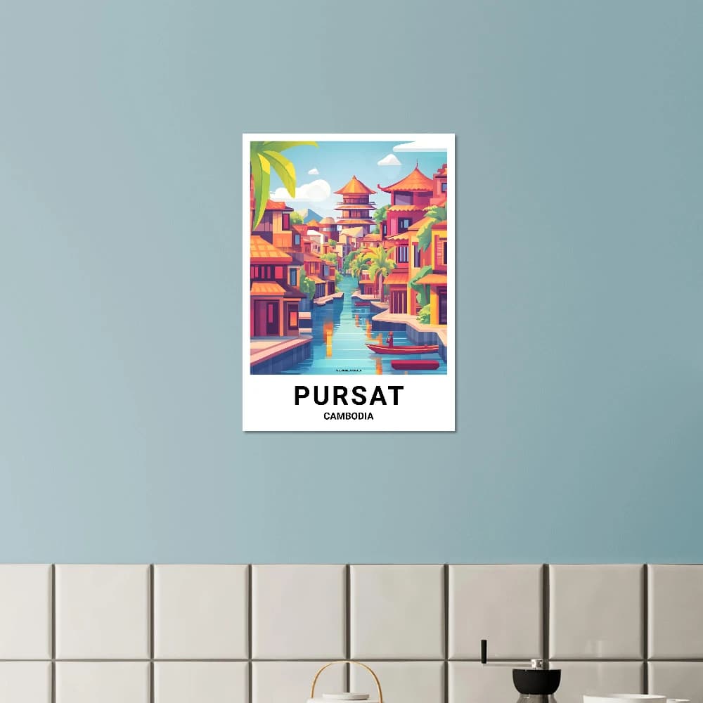 Affiche PURSAT - Image 7 of 11