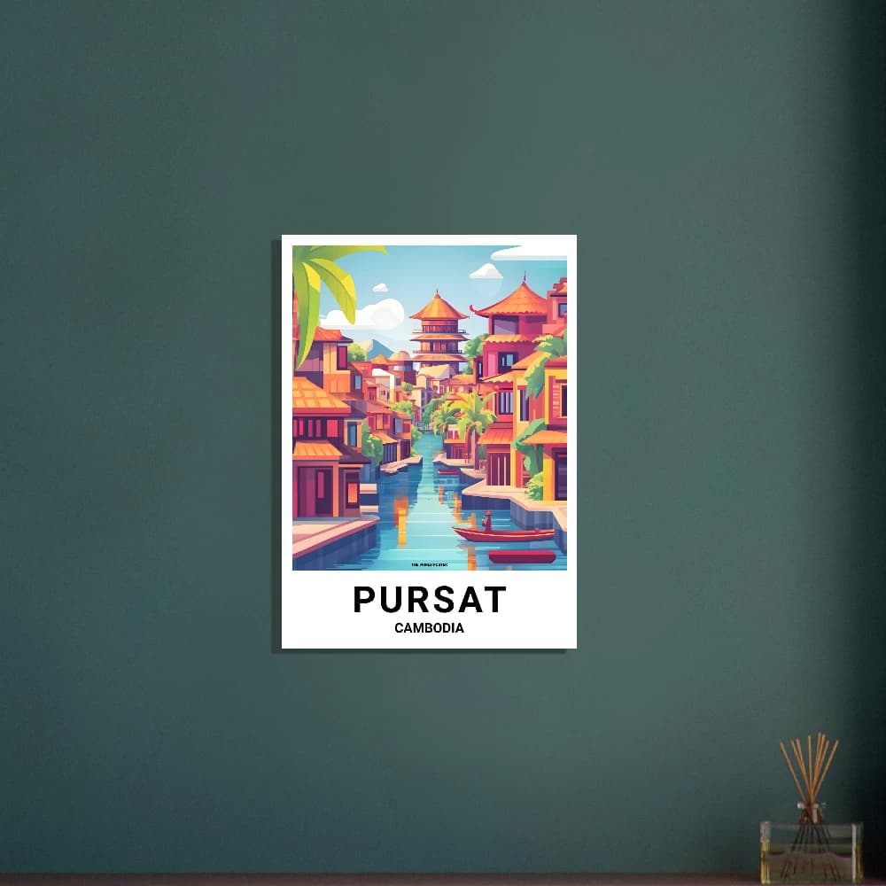 Affiche PURSAT - Image 8 of 11