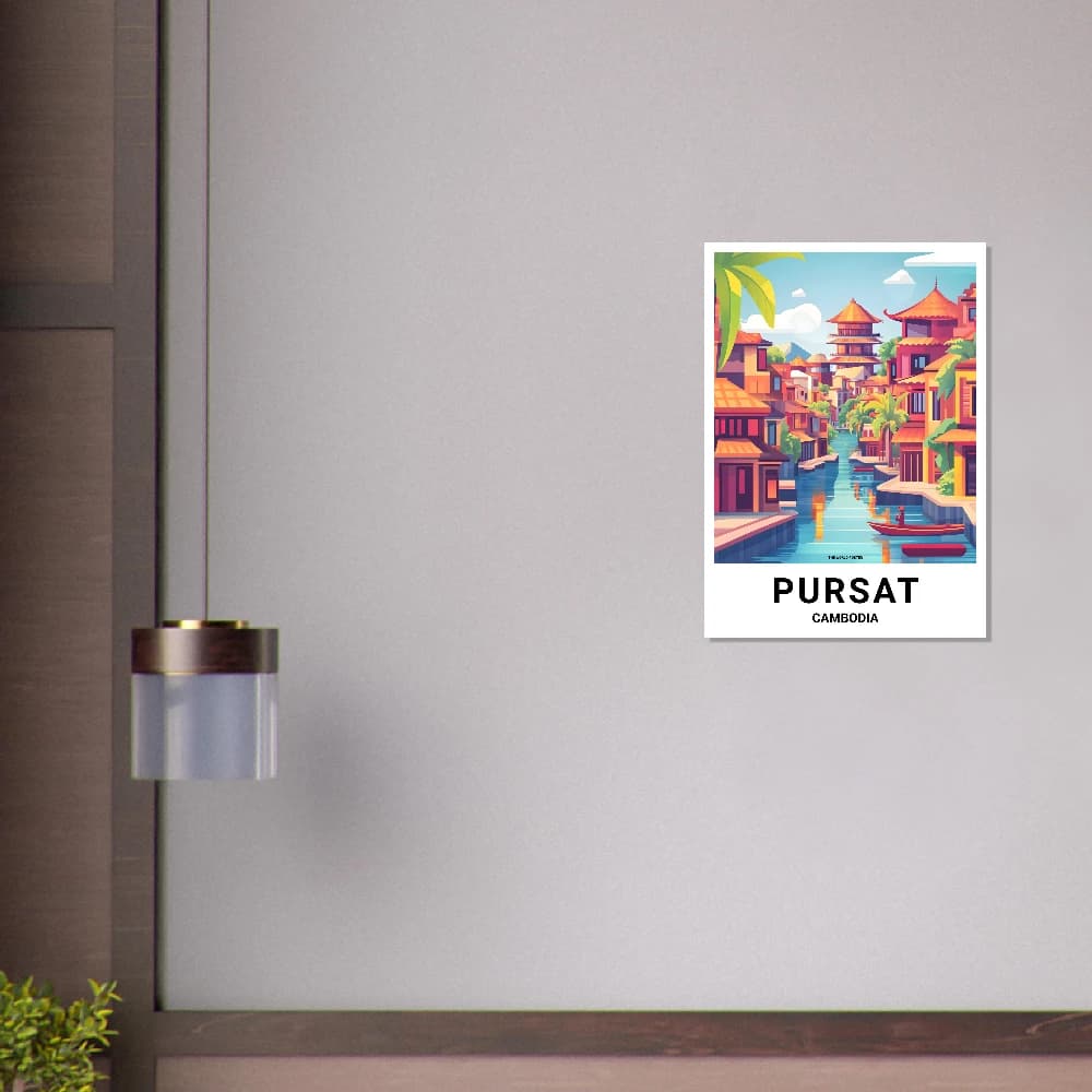 Affiche PURSAT - Image 9 of 11