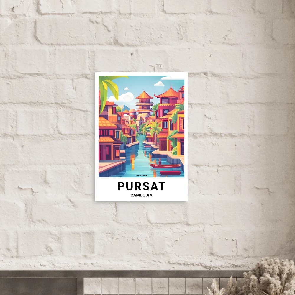 Affiche PURSAT - Image 10 of 11