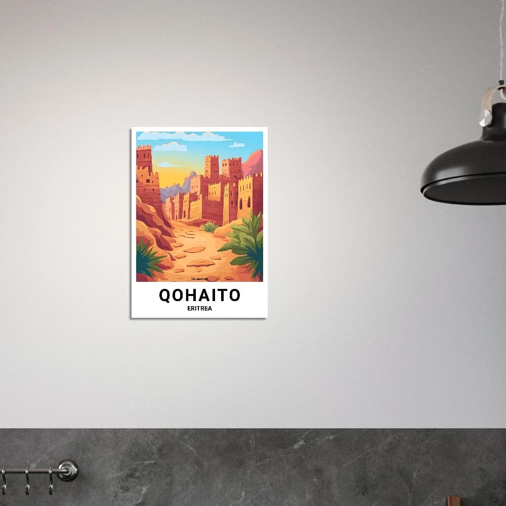Affiche QOHAITO - Image 2 of 11