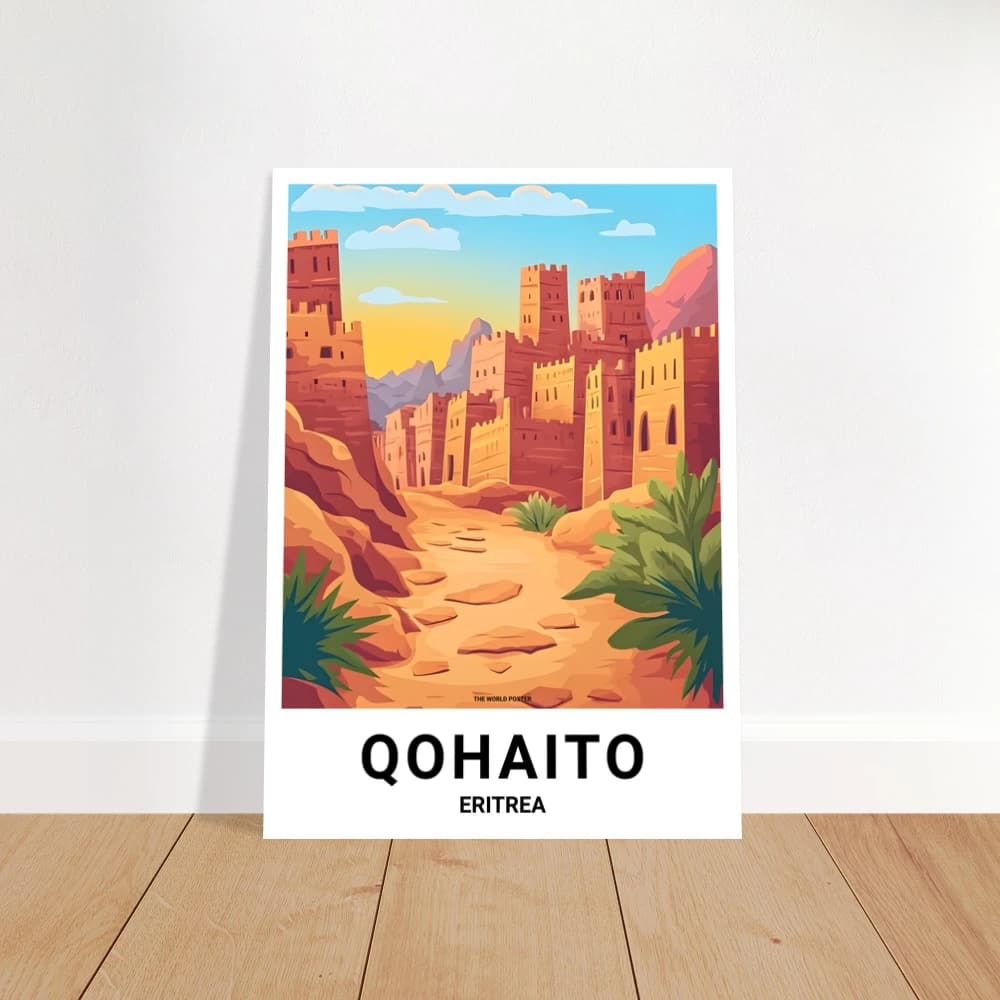 Affiche QOHAITO - Image 11 of 11
