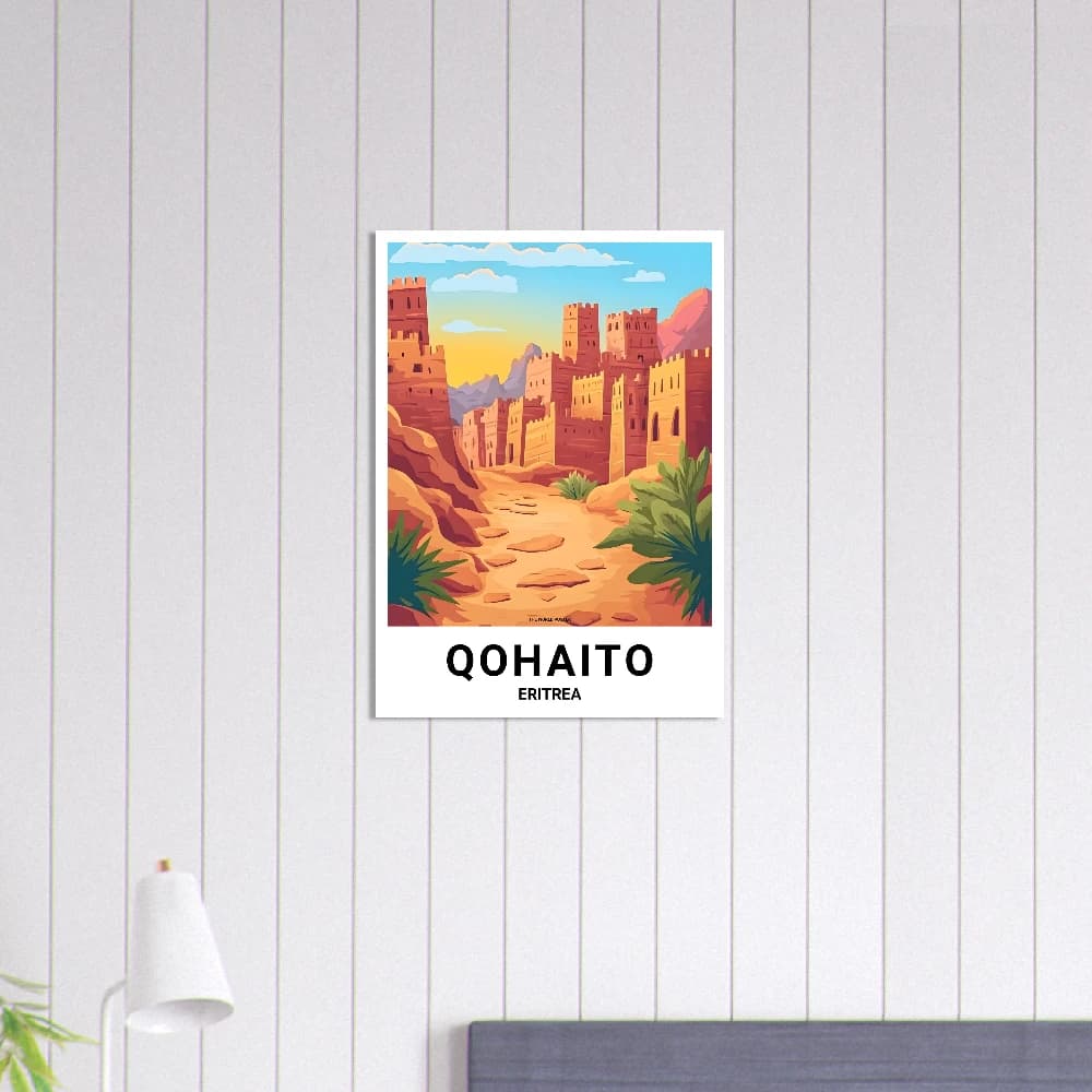 Affiche QOHAITO - Image 6 of 11