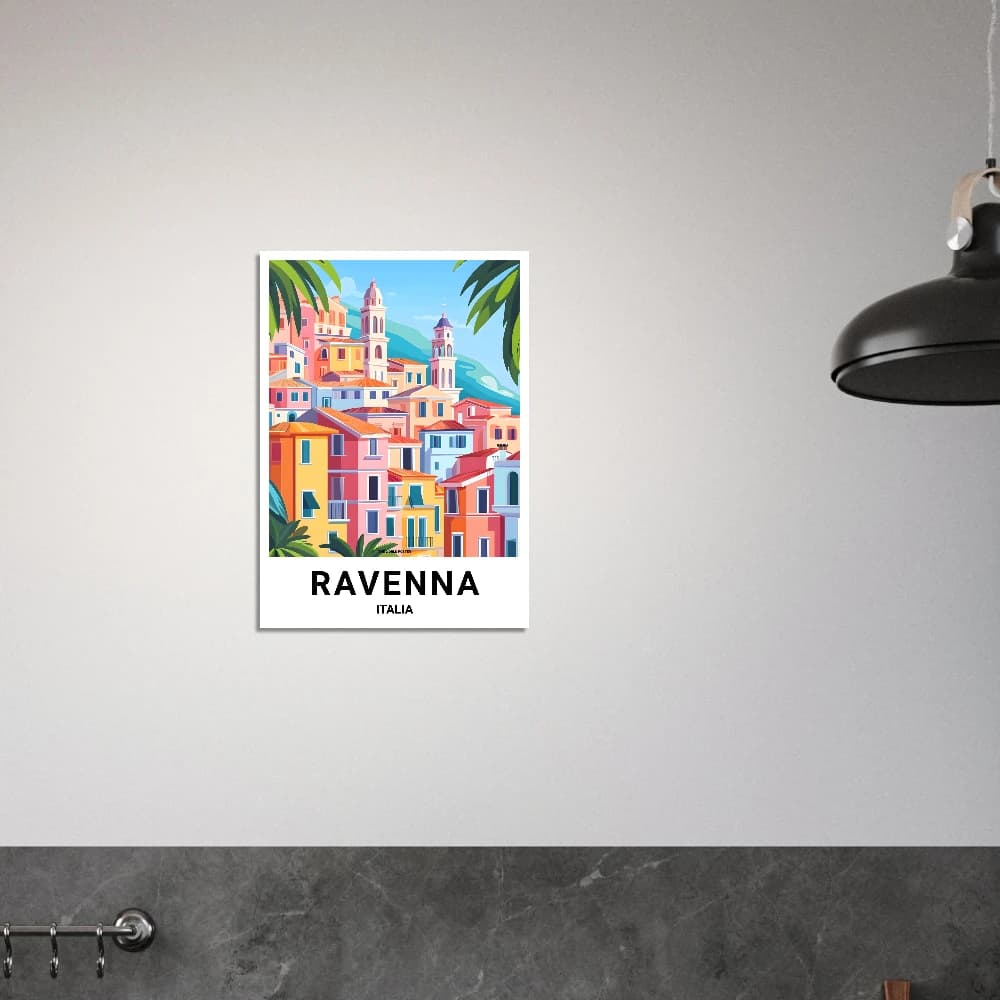 Affiche RAVENNE - Image 2 of 11