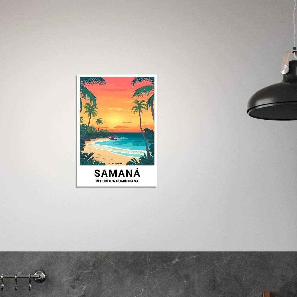 Affiche SAMANÁ - Image 2 of 11