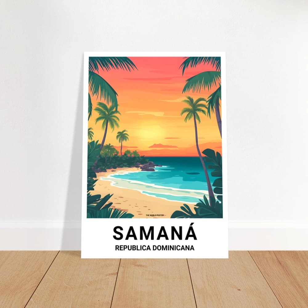 Affiche SAMANÁ - Image 11 of 11