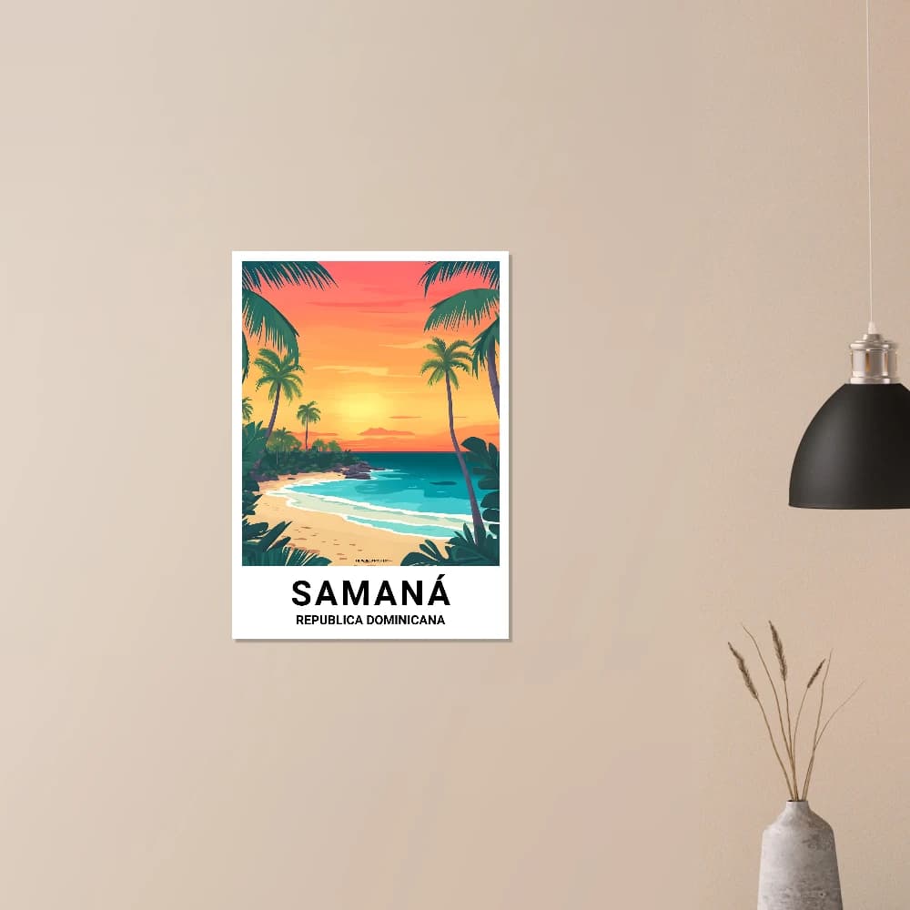 Affiche SAMANÁ - Image 3 of 11