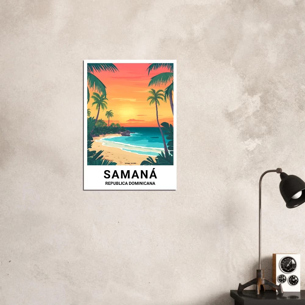 Affiche SAMANÁ - Image 4 of 11