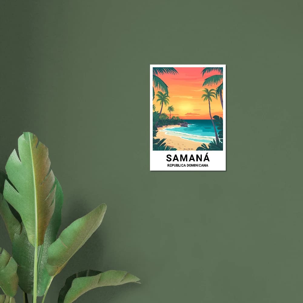 Affiche SAMANÁ - Image 5 of 11