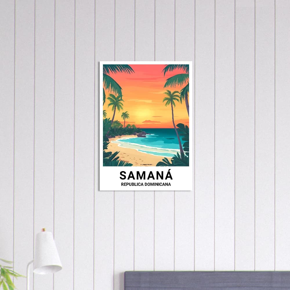 Affiche SAMANÁ - Image 6 of 11