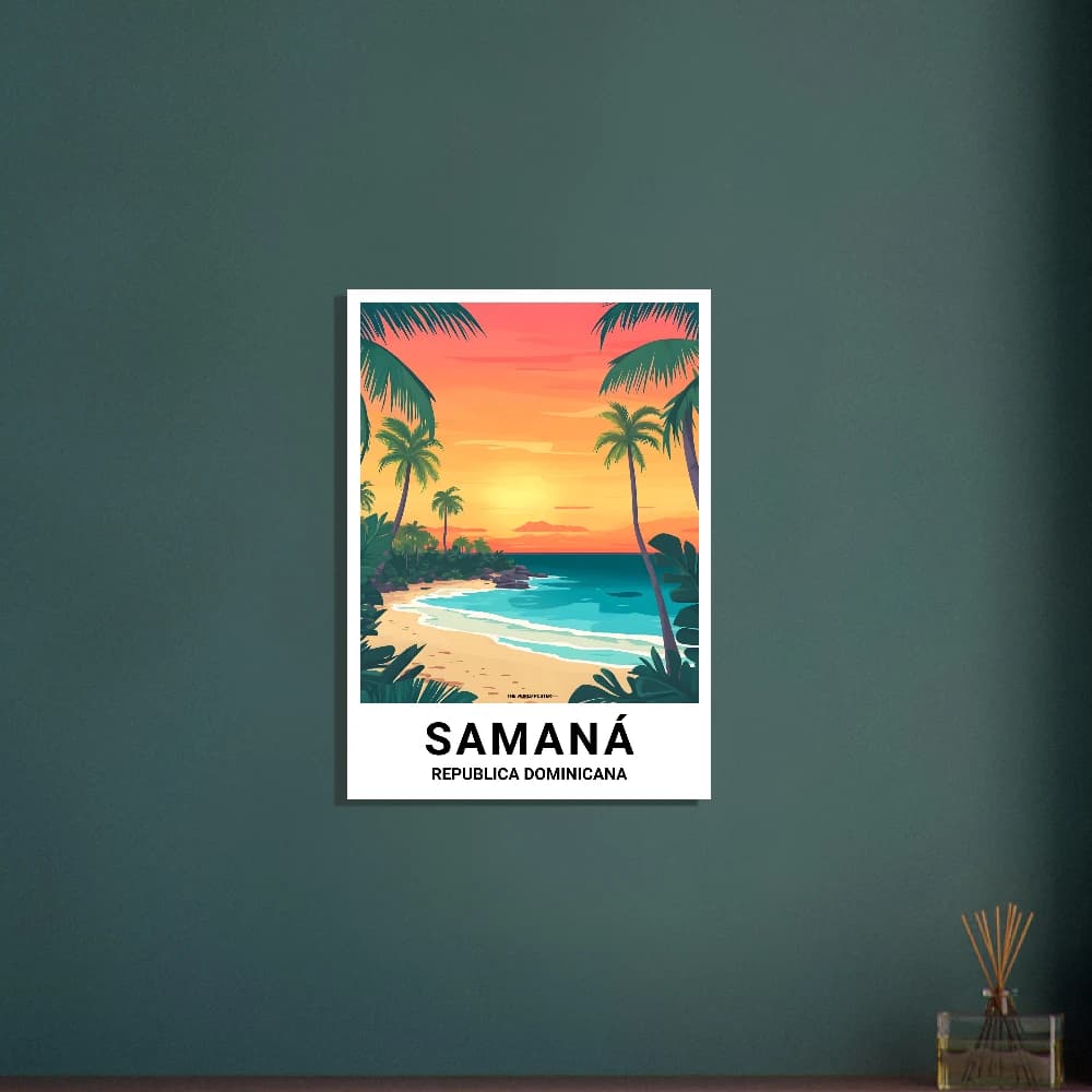 Affiche SAMANÁ - Image 8 of 11