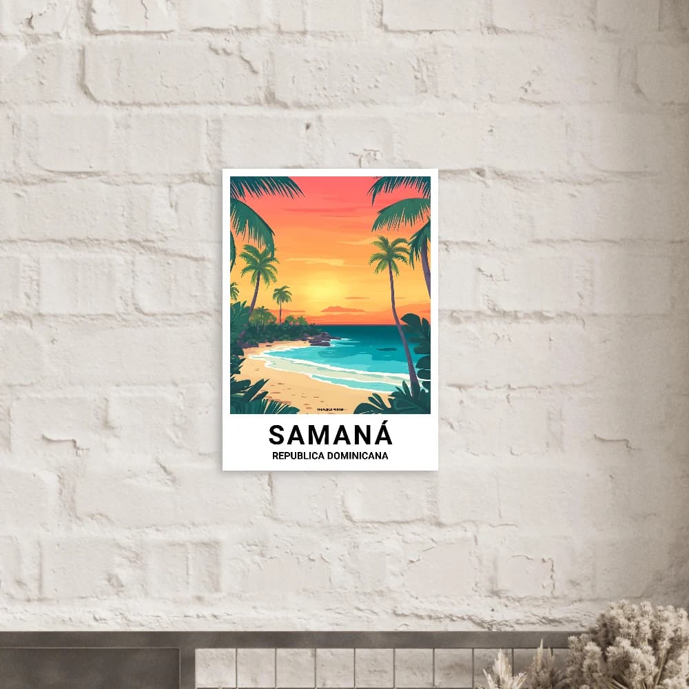 Affiche SAMANÁ - Image 10 of 11