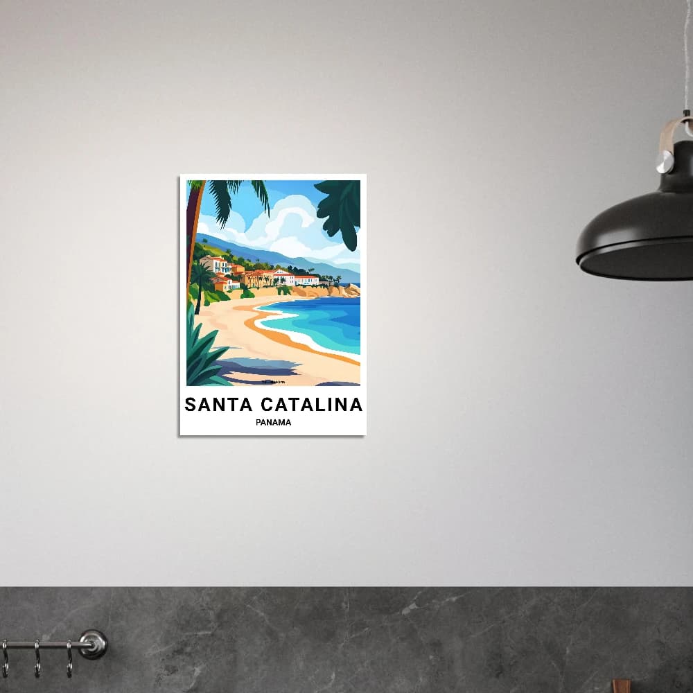Affiche SANTA CATALINA - Image 2 of 11