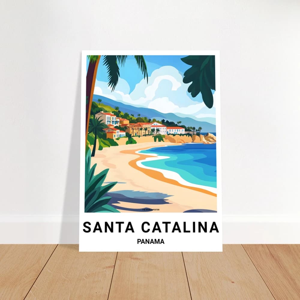 Affiche SANTA CATALINA - Image 11 of 11