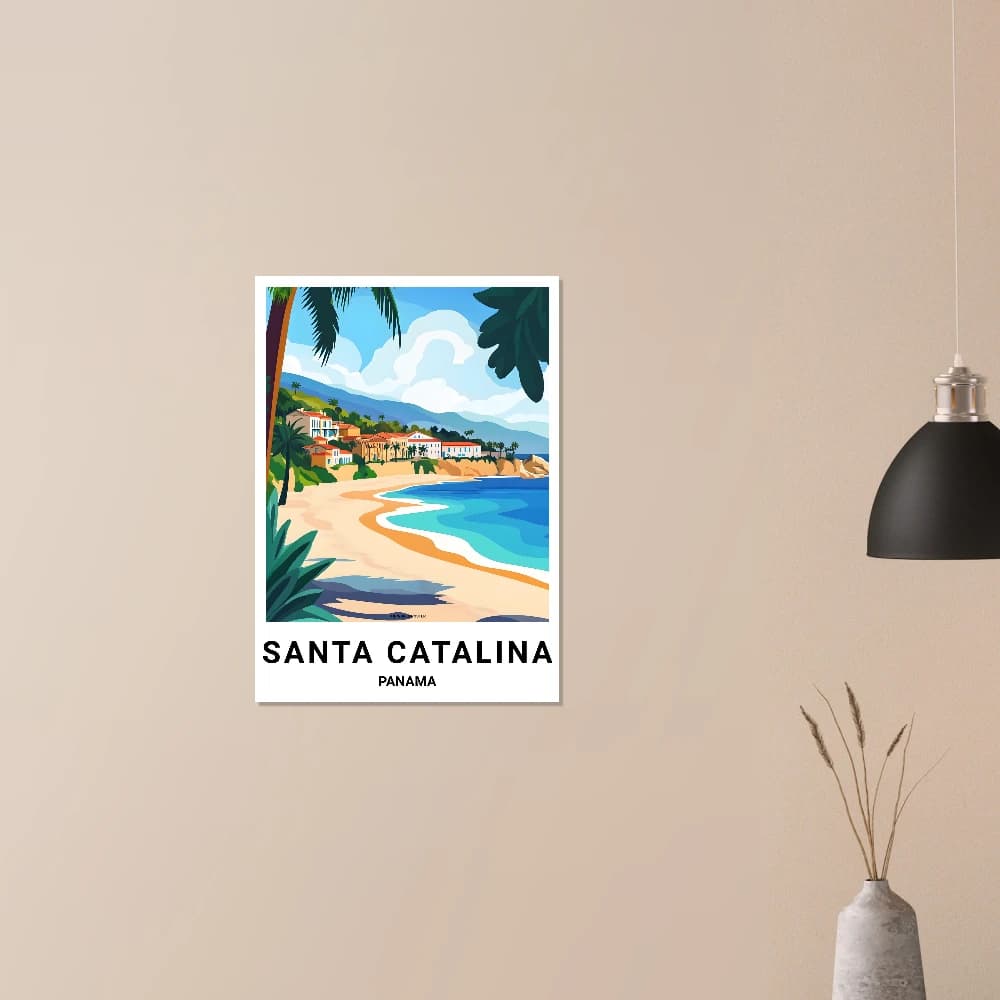 Affiche SANTA CATALINA - Image 3 of 11