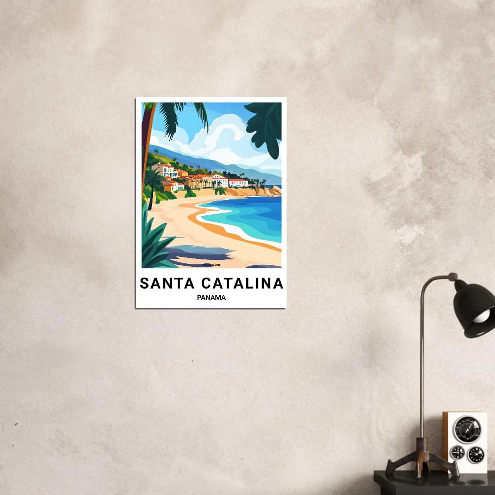 Affiche SANTA CATALINA - Image 4 of 11