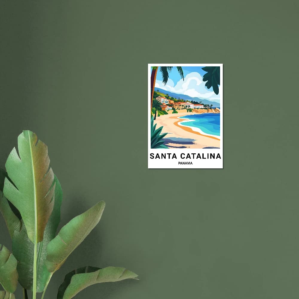 Affiche SANTA CATALINA - Image 5 of 11