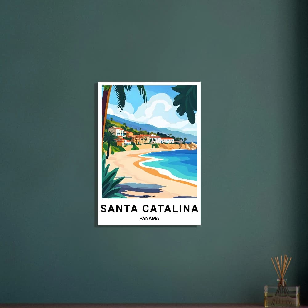 Affiche SANTA CATALINA - Image 8 of 11