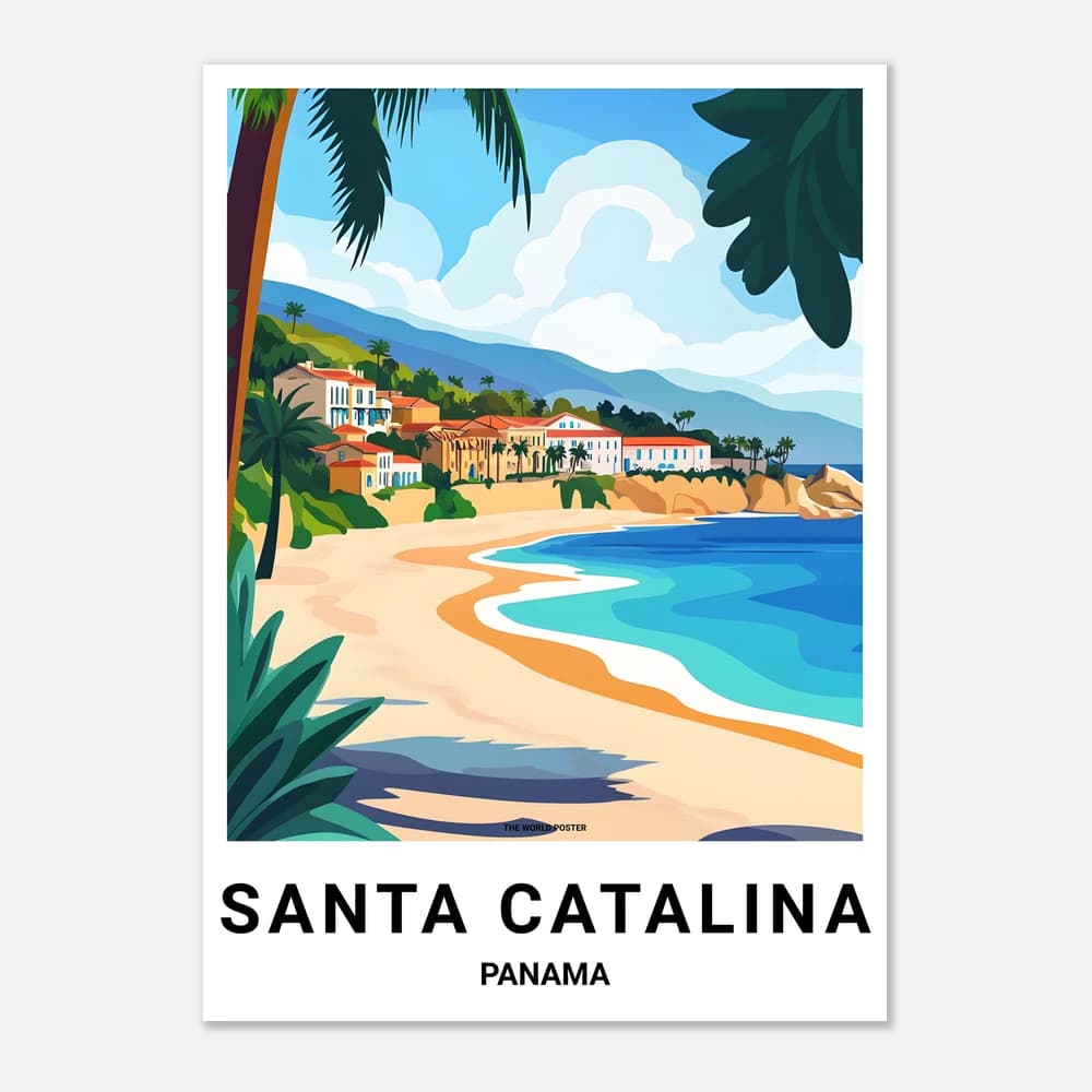Affiche SANTA CATALINA - Image 1 of 11