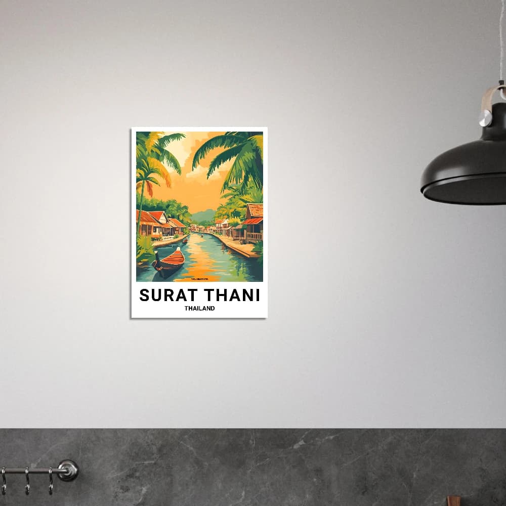 Affiche SURAT THANI - Image 2 of 11