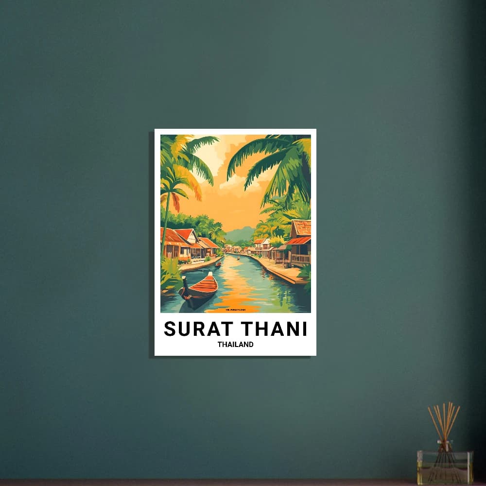 Affiche SURAT THANI - Image 8 of 11