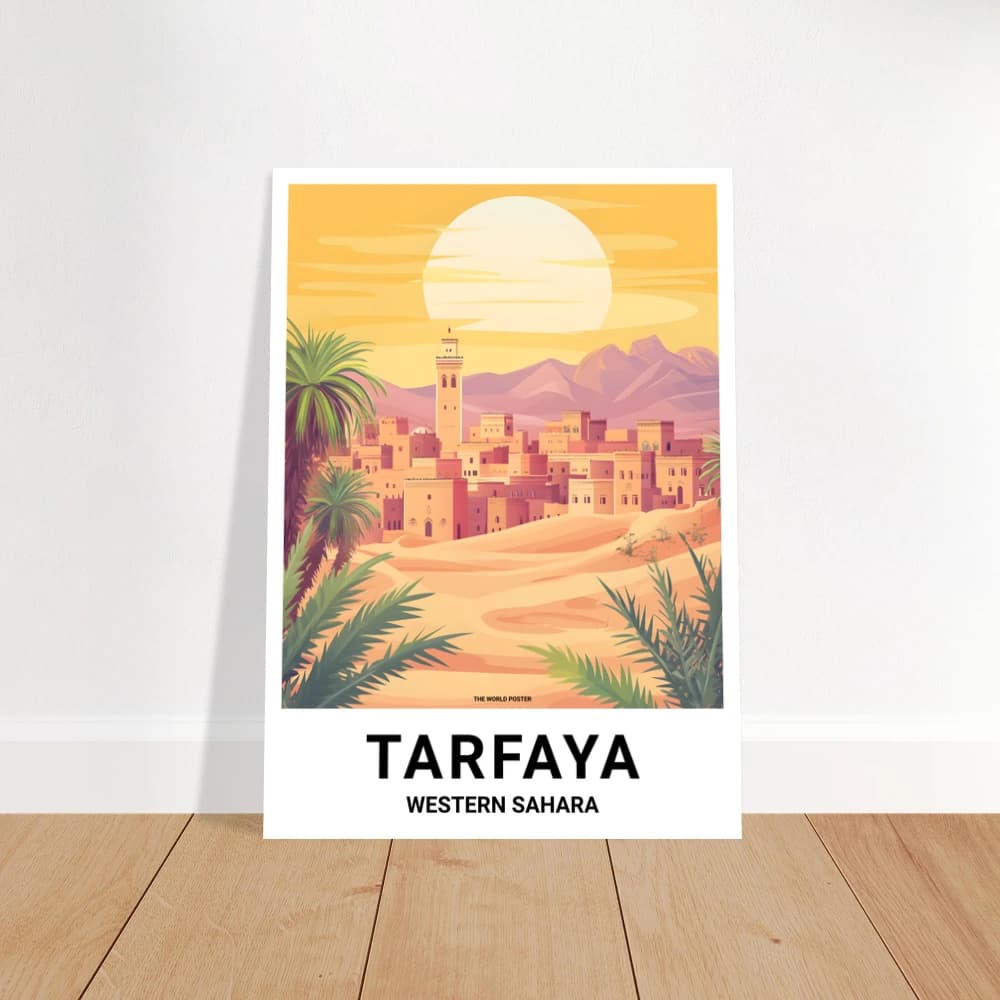 Affiche TARFAYA - Image 11 of 11