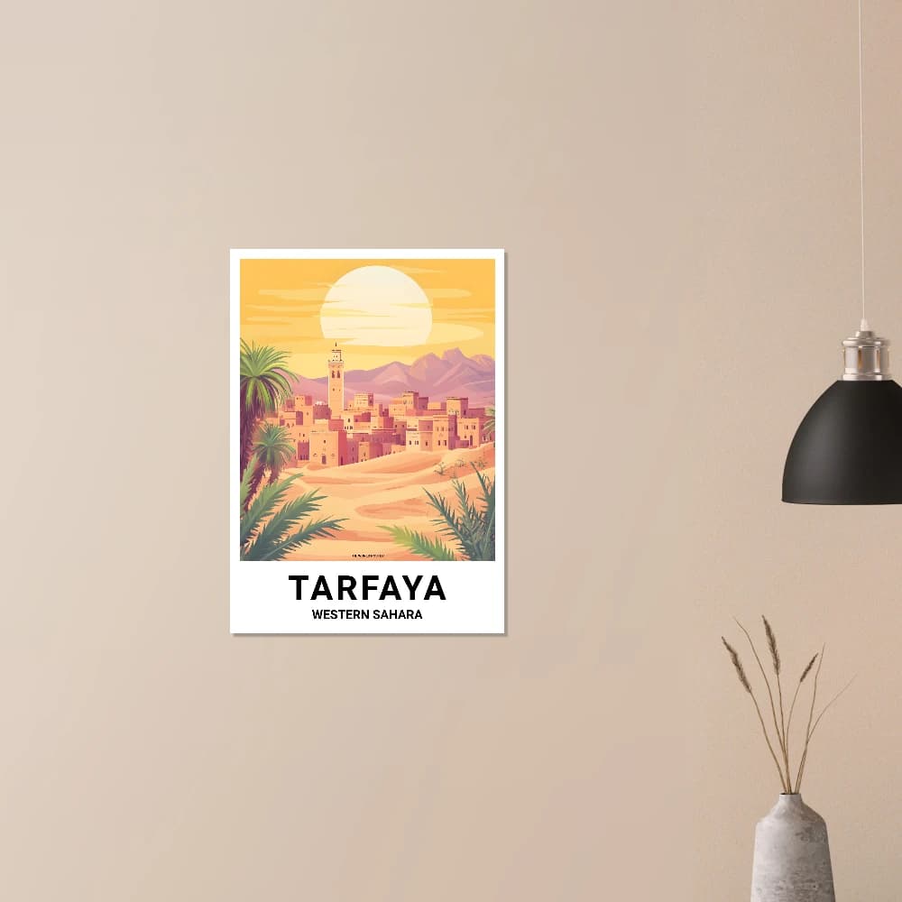 Affiche TARFAYA - Image 3 of 11