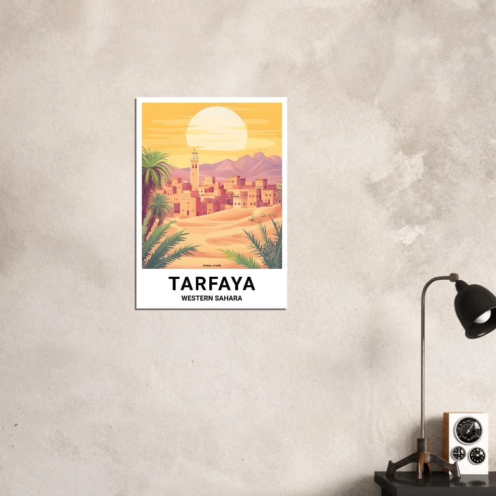 Affiche TARFAYA - Image 4 of 11
