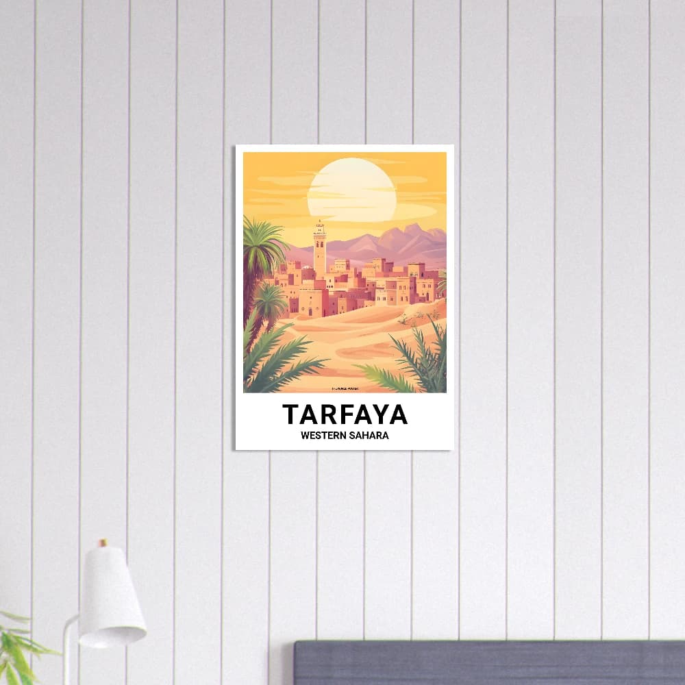 Affiche TARFAYA - Image 6 of 11