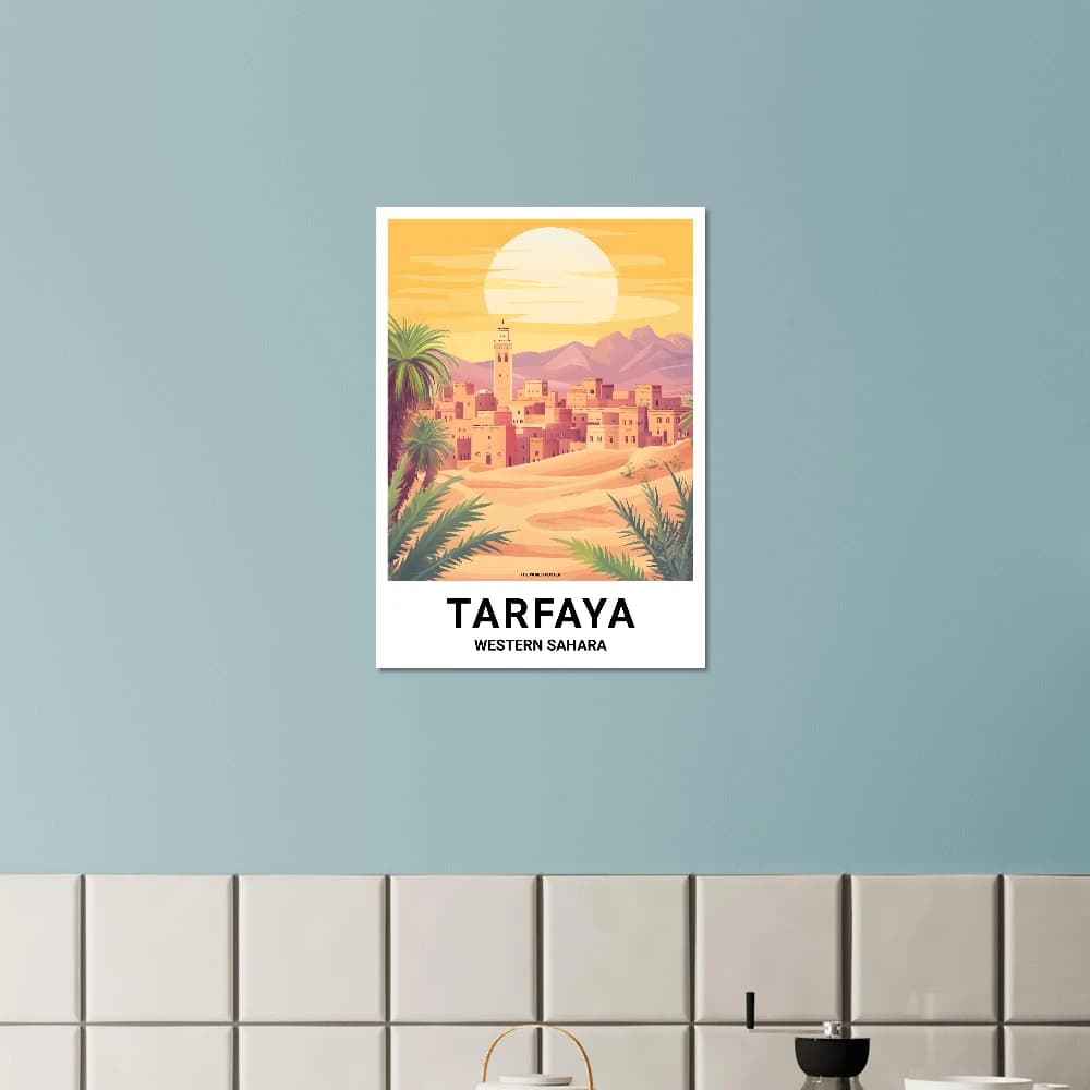 Affiche TARFAYA - Image 7 of 11