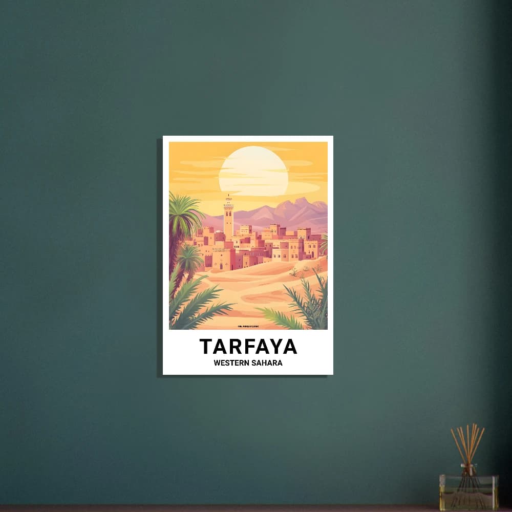 Affiche TARFAYA - Image 8 of 11