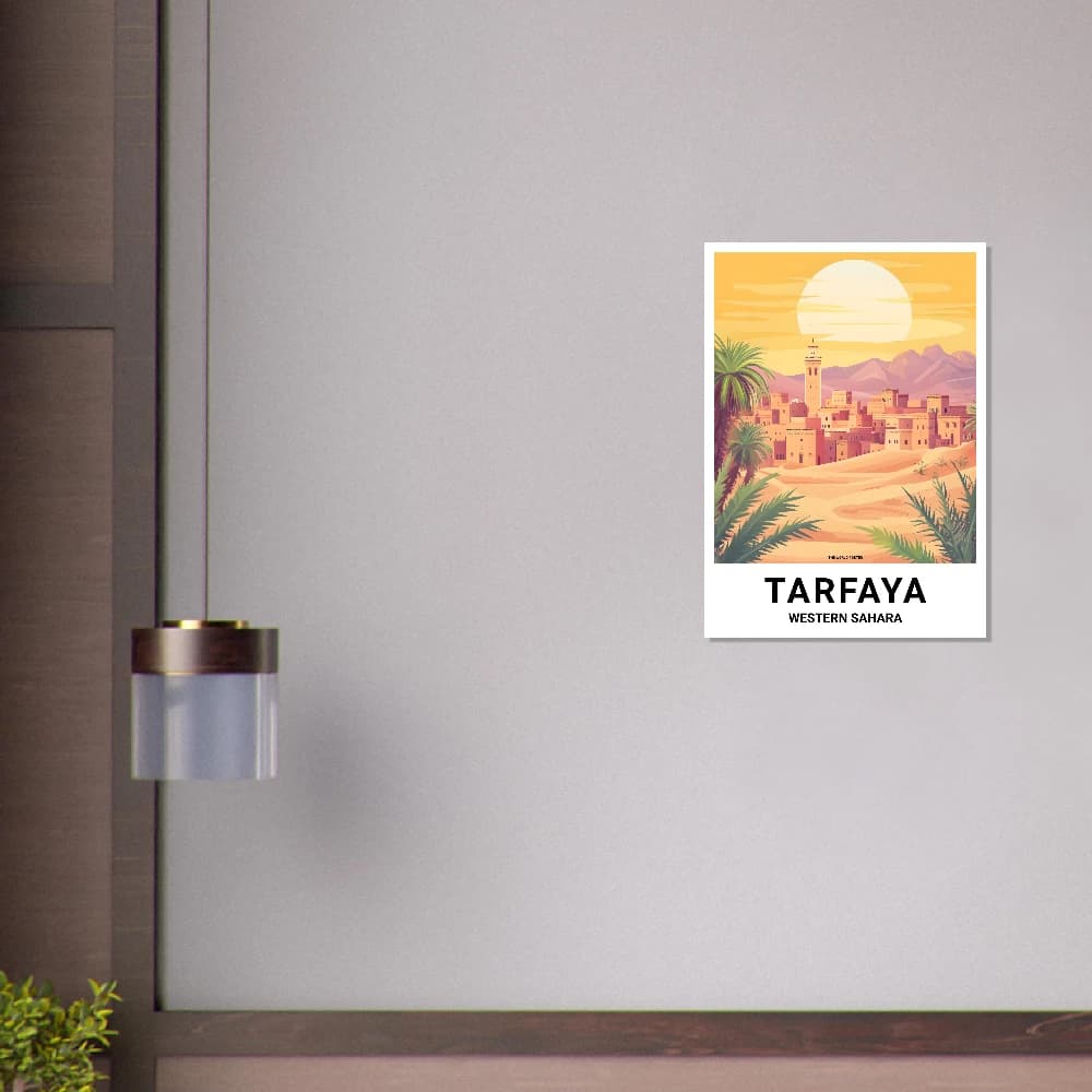 Affiche TARFAYA - Image 9 of 11
