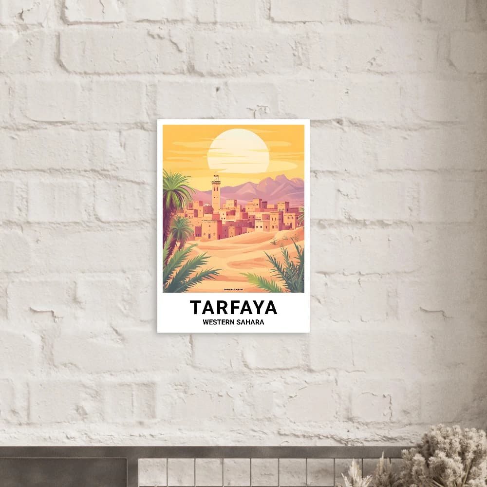 Affiche TARFAYA - Image 10 of 11