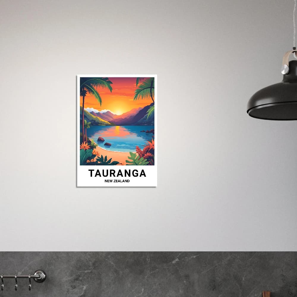 Affiche TAURANGA - Image 2 of 11