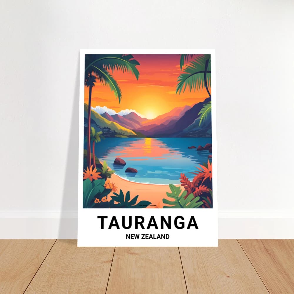Affiche TAURANGA - Image 11 of 11