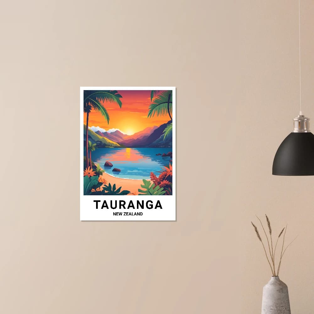 Affiche TAURANGA - Image 3 of 11