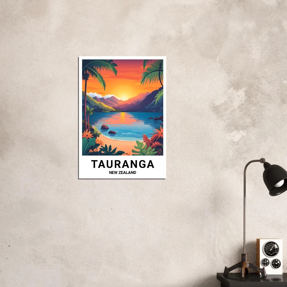 Affiche TAURANGA - Image 4 of 11