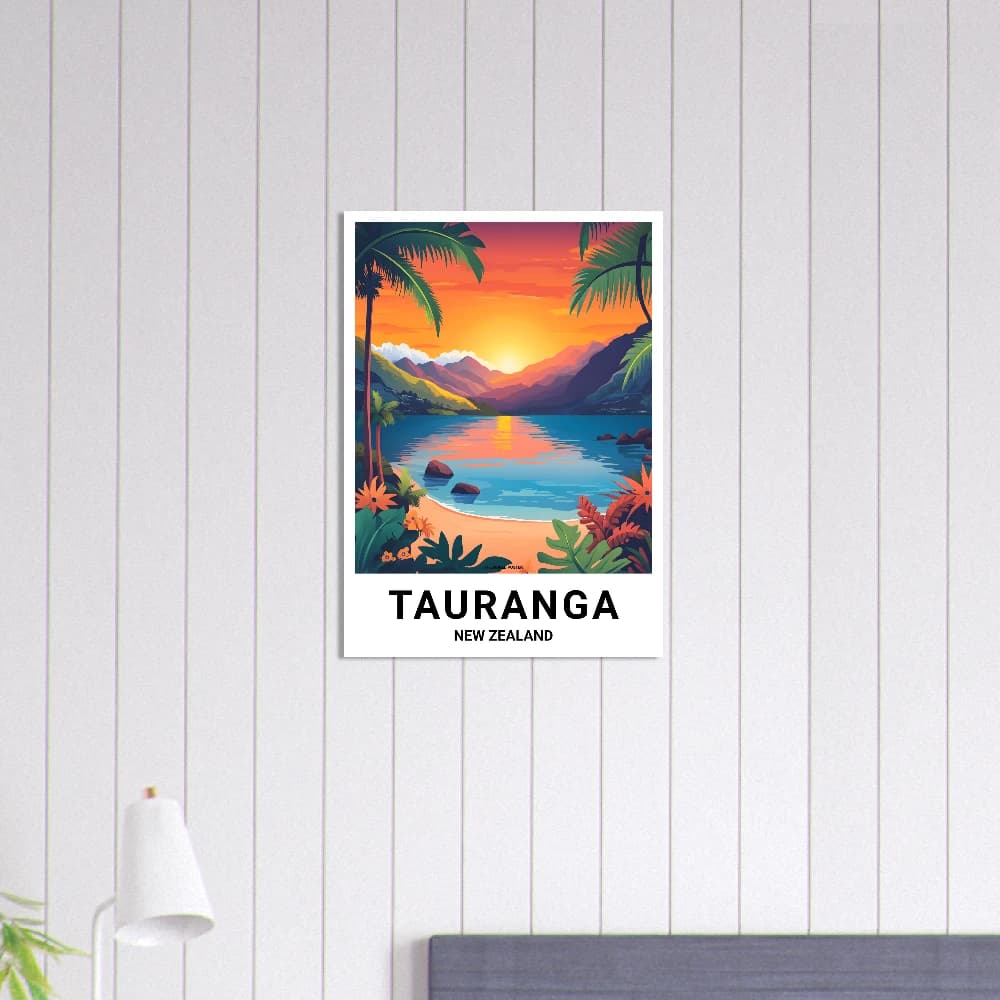 Affiche TAURANGA - Image 6 of 11