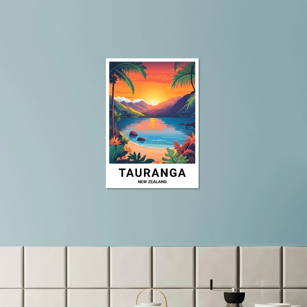 Affiche TAURANGA - Image 7 of 11