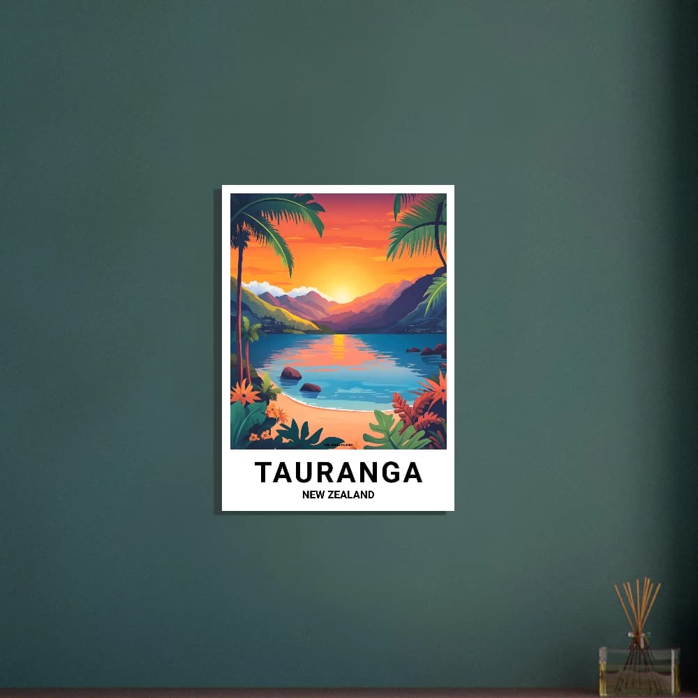 Affiche TAURANGA - Image 8 of 11