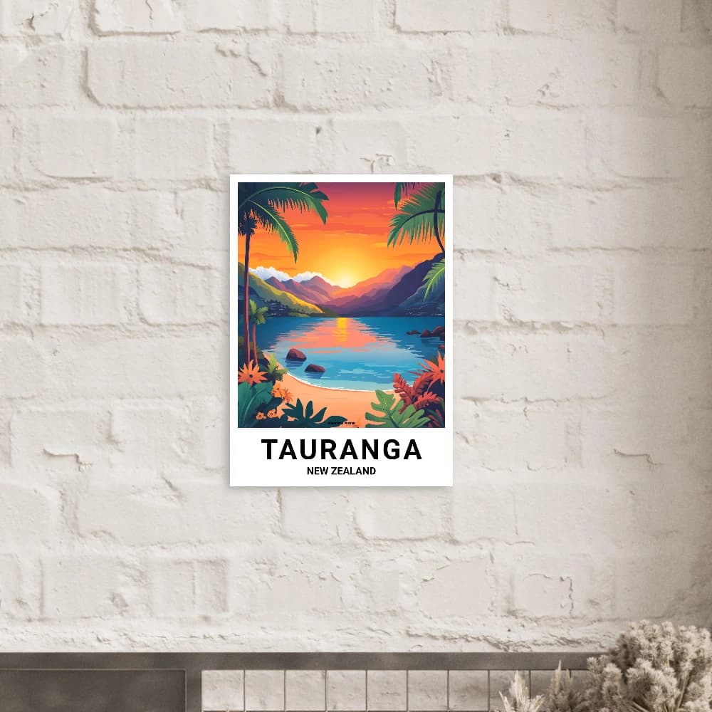 Affiche TAURANGA - Image 10 of 11